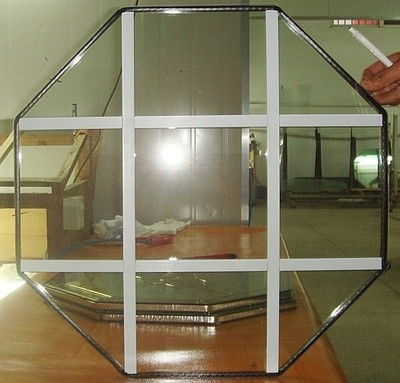韶山市中空玻璃多少钱一平方中空玻璃批发